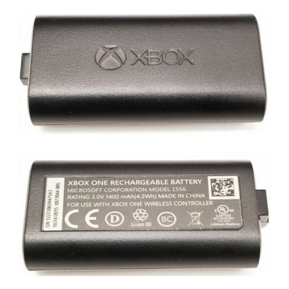 Batería Recargable Control Compatible Con Xbox One 2880 Mah