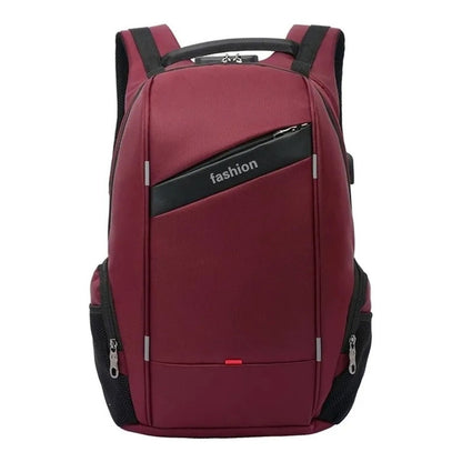 Mochila Antirrobo Mochila Antirrobo Usb Mochila Notebook N