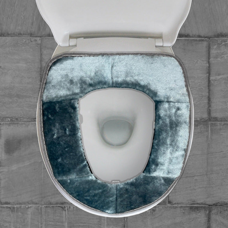Funda Asiento Wc Funda Calida Tapa Wc Universal Cubre Tapa