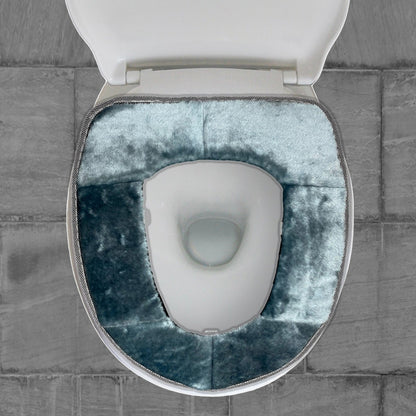 Funda Asiento Wc Funda Calida Tapa Wc Universal Cubre Tapa