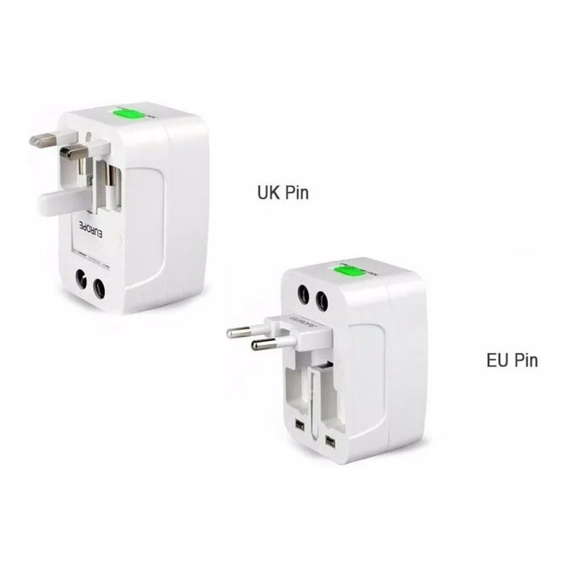 Adaptador Enchufe Universal Internacional Europa Convertido Adaptador Arcashopping Enchufe Universal Para Viajes Enchufe Universal Viajero Adaptador Europeo Americano Viaje Adaptador Nacional American