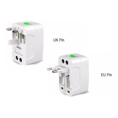Adaptador Enchufe Universal Internacional Europa Convertido Adaptador Arcashopping Enchufe Universal Para Viajes Enchufe Universal Viajero Adaptador Europeo Americano Viaje Adaptador Nacional American