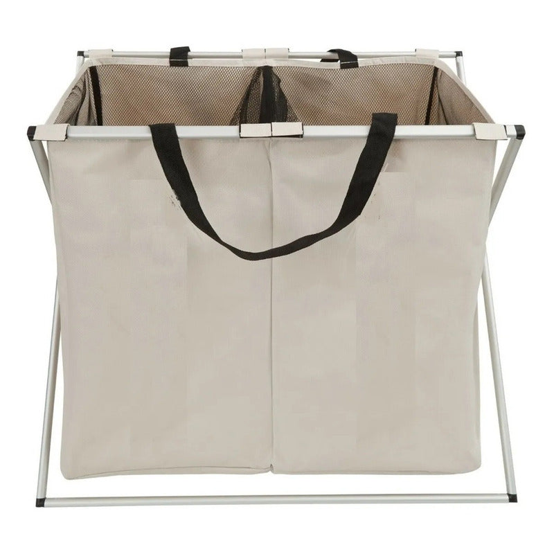 Canasto Ropa Sucia Organizador Cesto Plegable Para Ropa Dobl