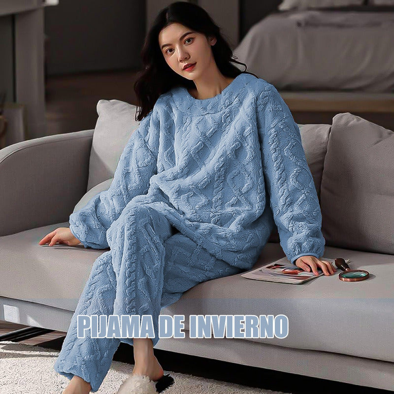 Pijama Chiporro Pijamas Mujer Pijama Mujer Invierno Pijamas