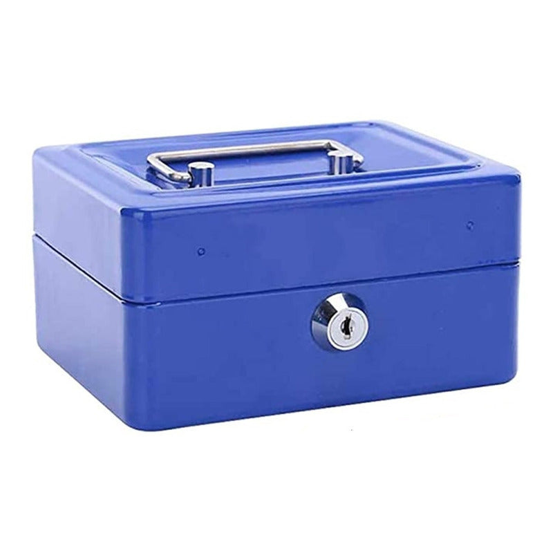 Cajas De Seguridad Mini Cajas Fuerte Guarda Dinero Con Llave