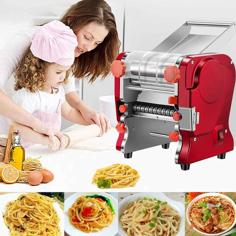 Maquina Para Hacer Tallarines Maquina Estiradora Masa Fideos