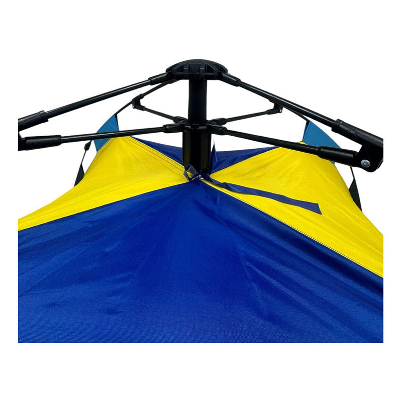 Carpas Para 4 Personas Automatica Carpa 4 Personas Camping