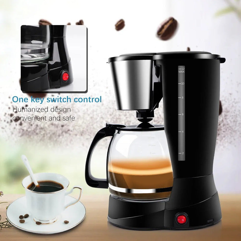 Cafetera Cafe Molido Cafetera Espresso Cafetera Electrica Hg
