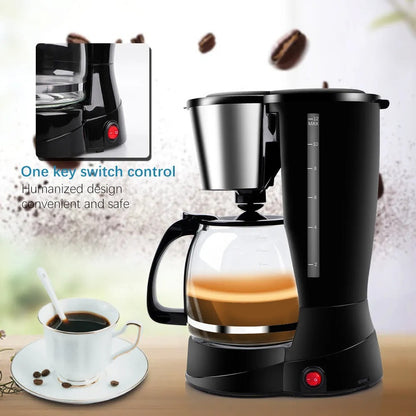 Cafetera Cafe Molido Cafetera Espresso Cafetera Electrica Hg