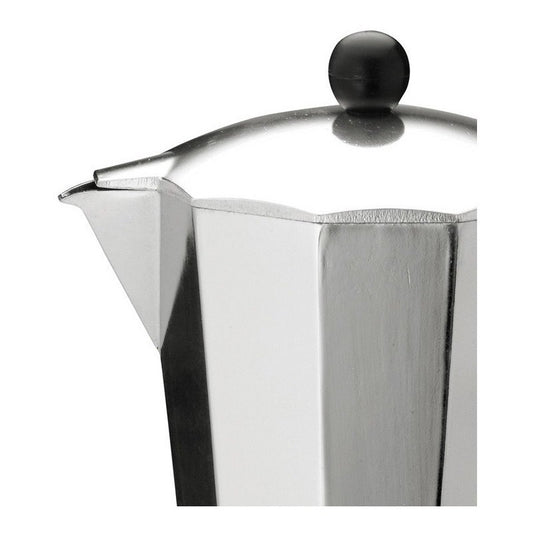 Cafetera Espresso Cafetera Italiana Cafetera Italiana 9 Taza Color Gris
