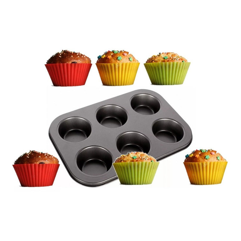 Moldes Cupcakes Moldes Cupcakes Baratos 6 Cupcake Muffins