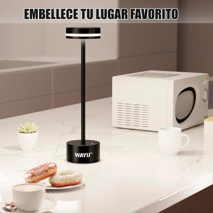 Lampara De Quincho Led Wayu Lampara De Noche Usb Lampara De Mesa Portatil Wayu Led Arcashopping Lampara Para Quincho Lampara Para Decoracion Wayu Lampara Led Wayu Lamparas Velador Wayu