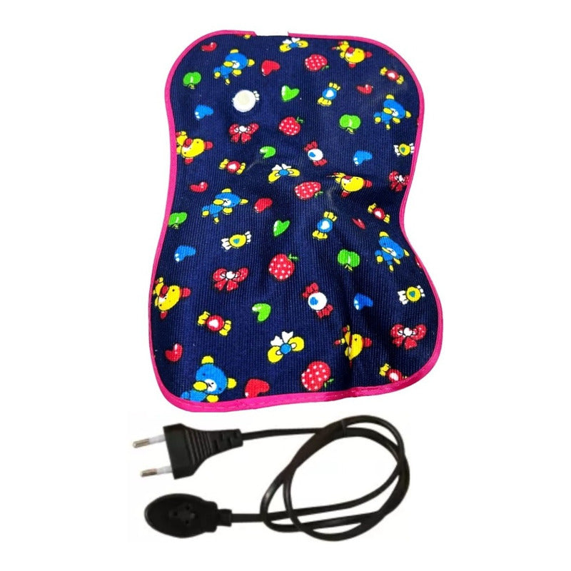 Pack 3 Guatero Electrico Tipo Almohada Guatero Pequeño Manos