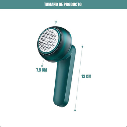 Maquina Saca Pelusas Recargable Quita Pelusa Ropa Electrico