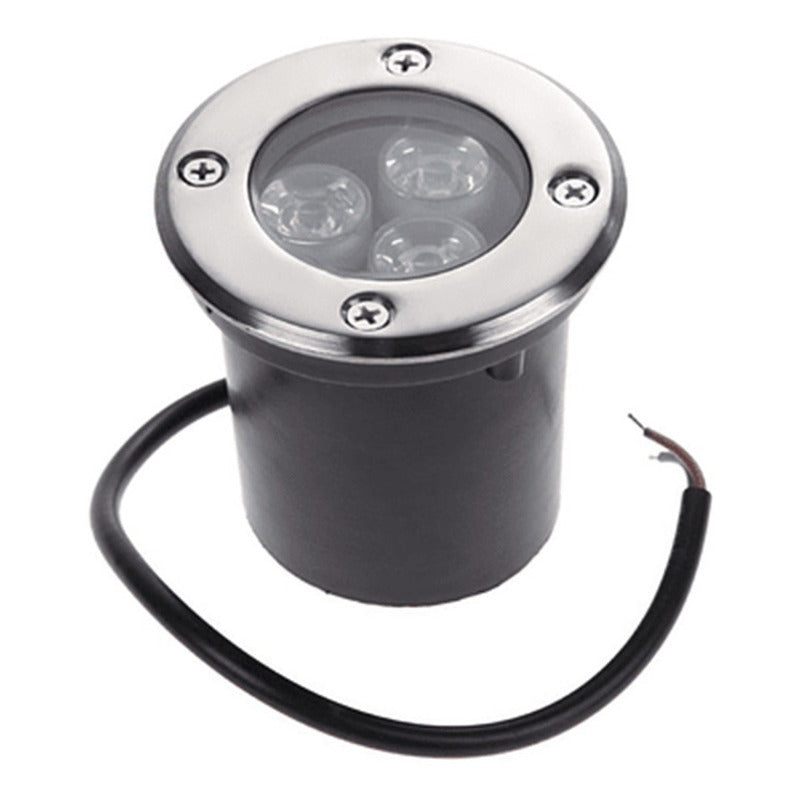 Focos Embutidos Led Focos Embutidos Focos Piso Exterior 3 W