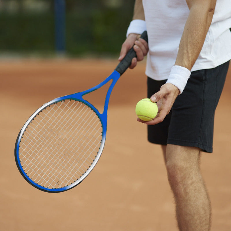 Raqueta De Tenis Amateur Raqueta Para Adultos + Funda