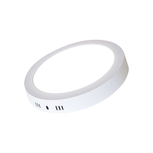 Foco Led Redondo Foco Led Sobrepuesto 18w Lamparas Techo