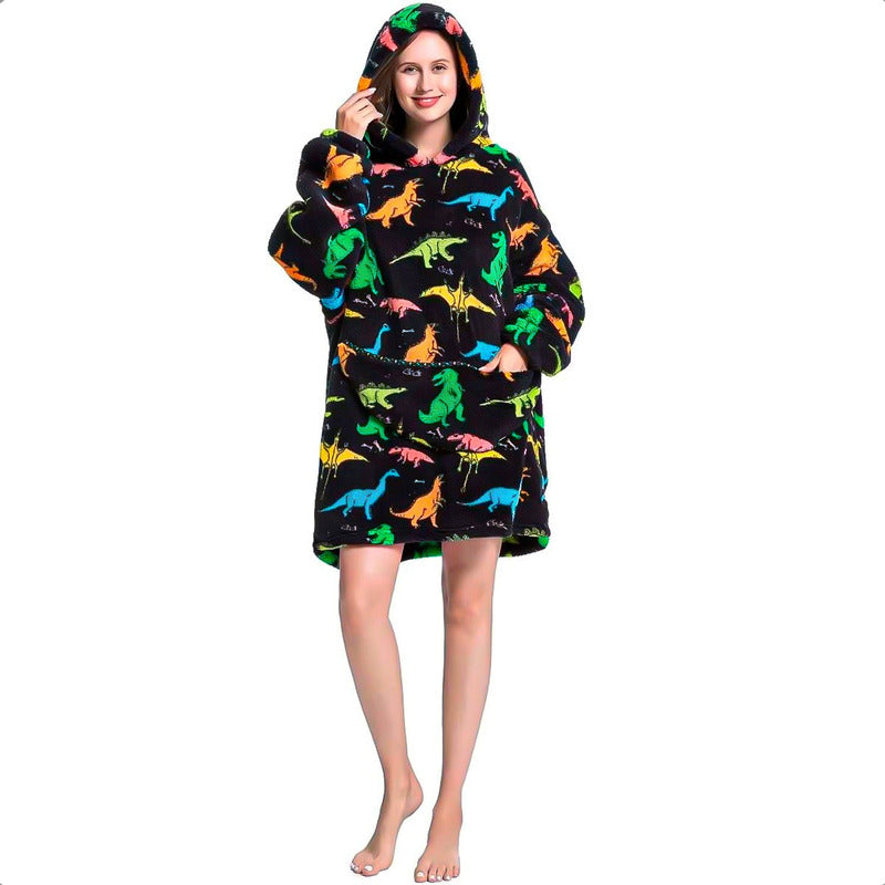 Polerones Chiporro Pijama De Invierno Poleron Invierno Disfraz De Dinosaurios Adulto Poleron Con Capucha Polerones Invierno Pijama Chiporro Sudadera