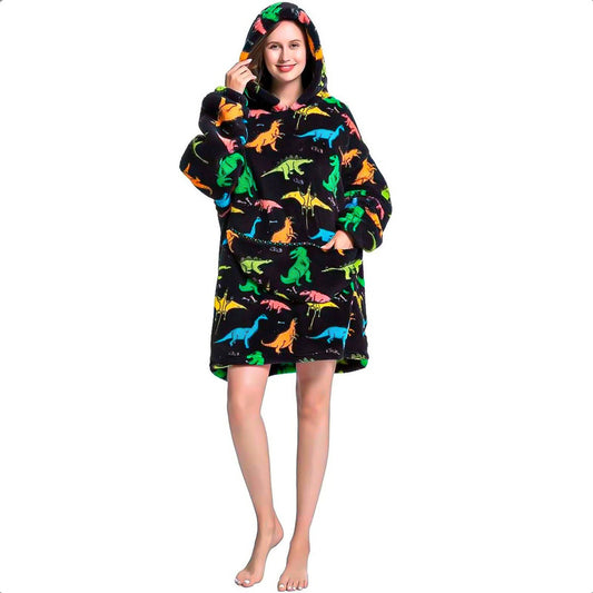 Polerones Chiporro Pijama De Invierno Poleron Invierno Disfraz De Dinosaurios Adulto Poleron Con Capucha Polerones Invierno Pijama Chiporro Sudadera