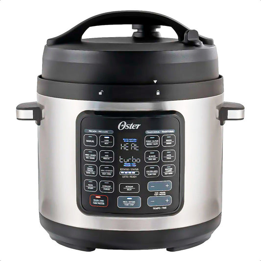 Olla Multifuncional Oster Olla Electrica Oster Olla Multiuso 14 En 1 Arcashopping Olla Coccion Lenta Olla Electrica Multiuso Olla Inteligente Oster Ollas Electricas