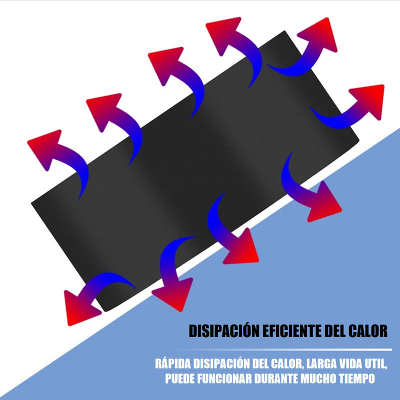 Pack X2 Lampara Led Focos Exterior Pared 10w Luz Fria 6000k