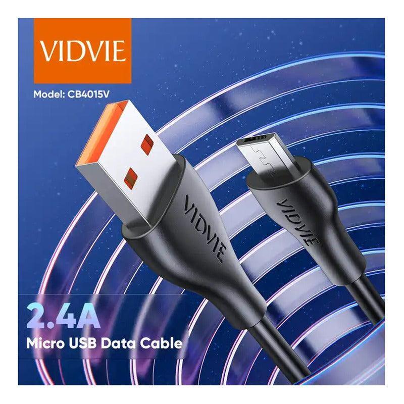Cable Micro Usb Mini Usb 2.1a Cable Micro Usb Cable De Carga