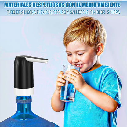Pack 2 Dispensadores De Agua Dispensadores Agua Portatil