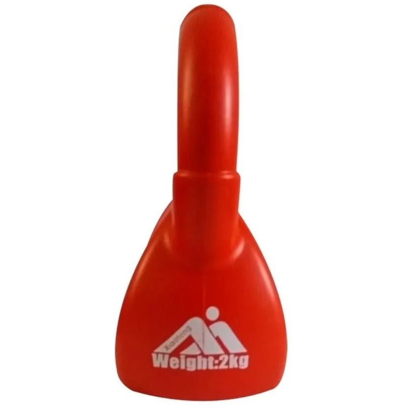 Pesa Rusa Kettlebell 2kg Pesa Rusa 2kg Pesa Ejercicio Crosfi