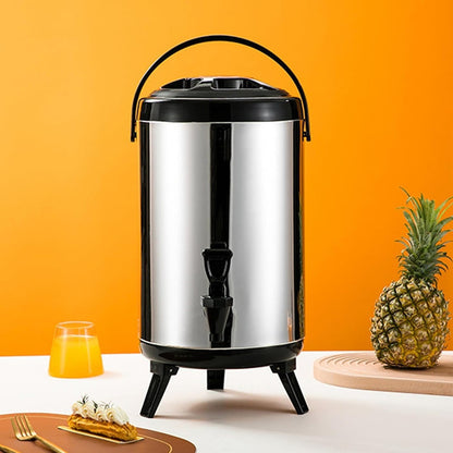 Termo Para Agua Caliente Termo Para Café Termo De Agua 8 Lts