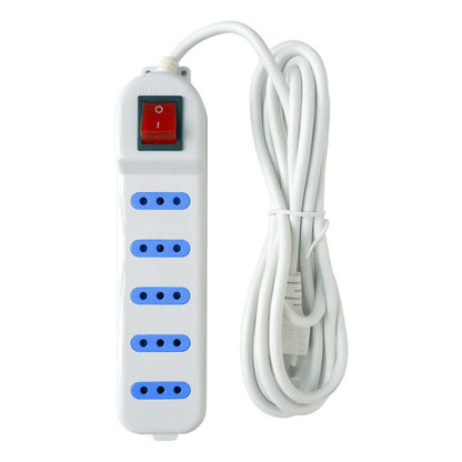 Alargadores Electricos Zapatilla Eléctrica 5 Posiciones Zapa