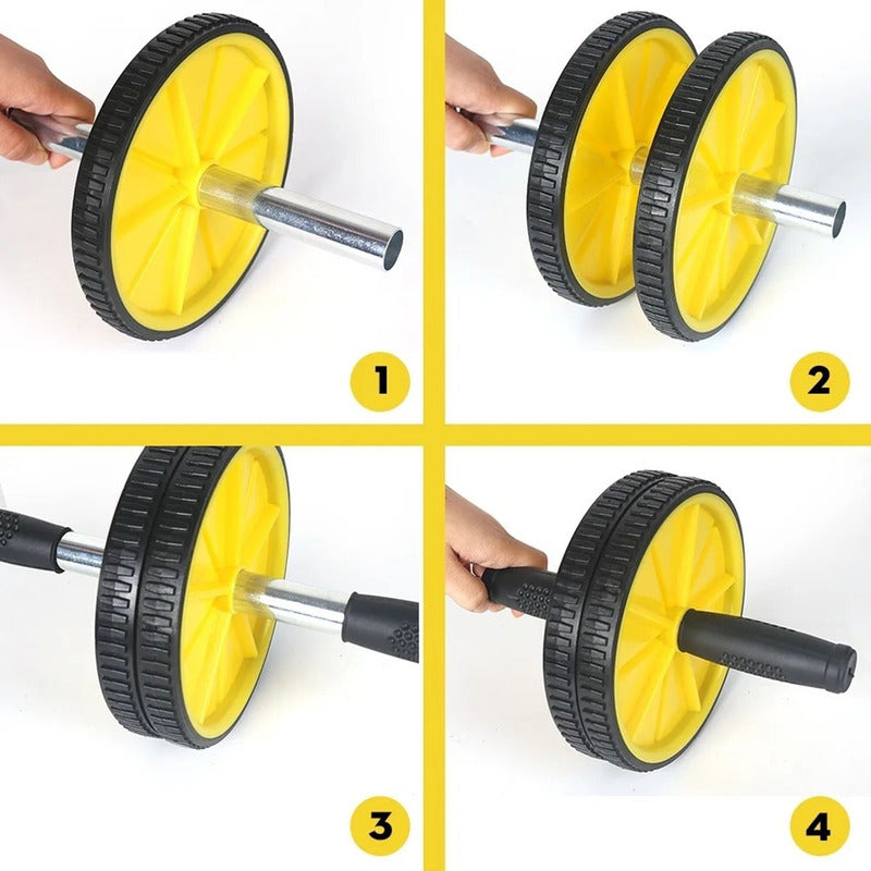 Rueda De Ejercicios Rueda Ejercicio Rueda Para Abdominales