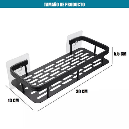 Organizadores Para Ducha Organizador Baño Repisa Para Ducha