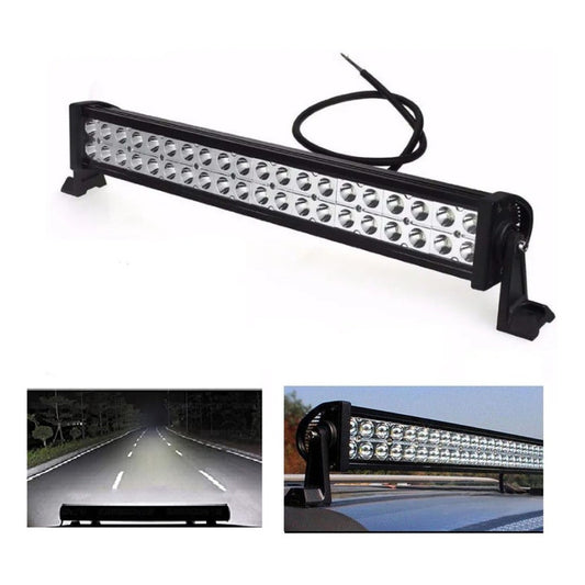 Barra Led 4x4 Neblineros Led Barra 120w Focos Neblineros Led