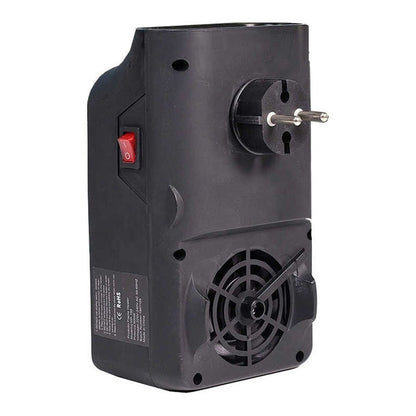 Calefactor Portatil Termoventilador Electrico 900w Calefacto