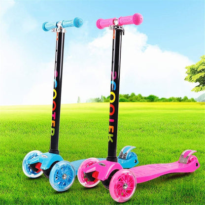Scooter De Niño Monopatin Scooter Niño Scooter Para Niñas
