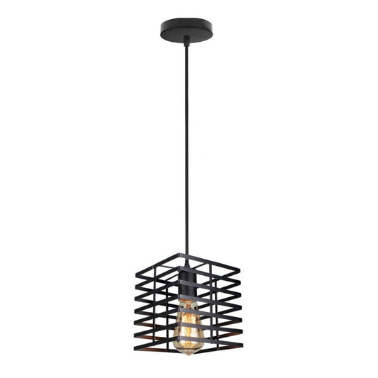 Lamparas Rusticas Colgantes Lamparas Vintage Para Comedor
