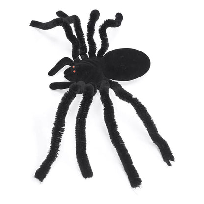 Decoracion Araña Grande Halloween Araña Inmensa Colgante Eventos Araña Enorme Decorativa Color Negro Arcashopping Araña Grande Decoracion Halloween Araña Decorativa Fiestas