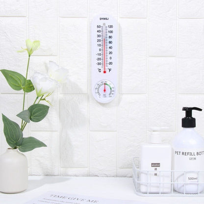 Pack X3 Termometro Higrometro Analogico Medidor Temperatura