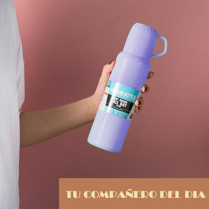 Termo Para Agua Caliente Termo De Agua Termo 3 Tazas 600 Ml
