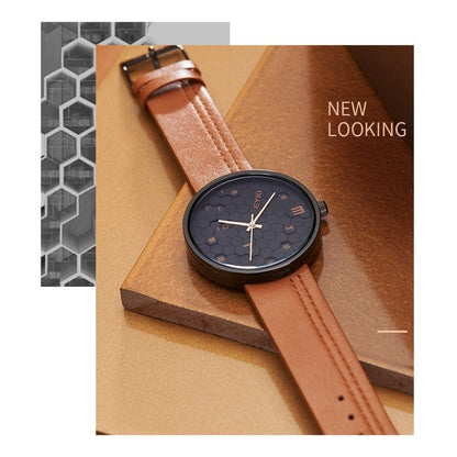 Reloj Análogo Para Hombre Reloj Pulsera Deportivo Casual