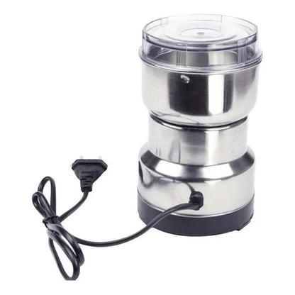 Cafetera Italiana 6 Tazas Cafetera + Molinillo Electrico