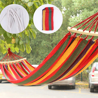 Hamaca 1 Plaza Hamacas Silla Colgante Camping Jardin Terraza