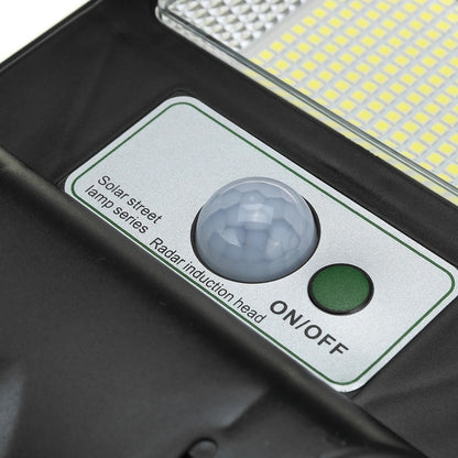 Foco Solar 120w Foco Solar Exterior Foco Solar Led  Panel