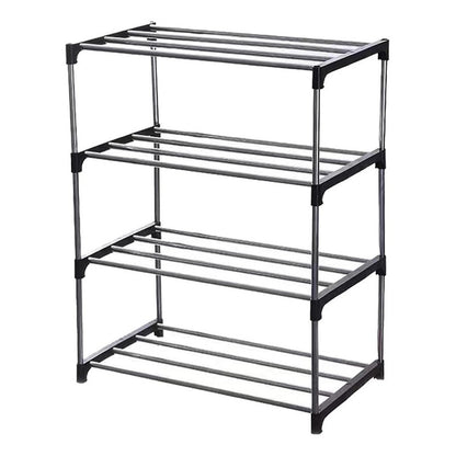Organizador De Zapatos Zapateros Armables Ordenador 8 Pares