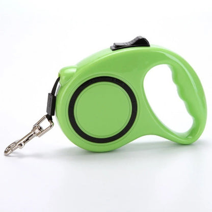 Correa Retráctil Automática Para Mascota Correa Paseo 3m