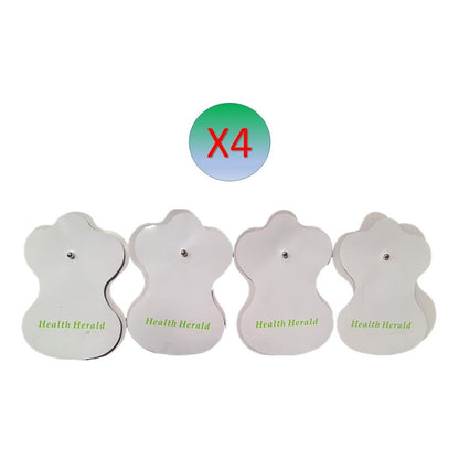 X4 Parches Electroestimulador Electro Estimulador Muscular
