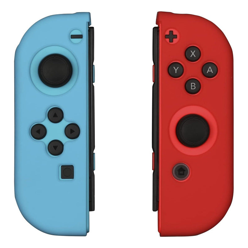 Silicona Protector Para Switch Silicon Protector Joy-con