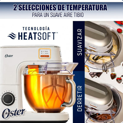 Batidora Amasadora Oster Batidora De Masa Amasadora Heatsoft