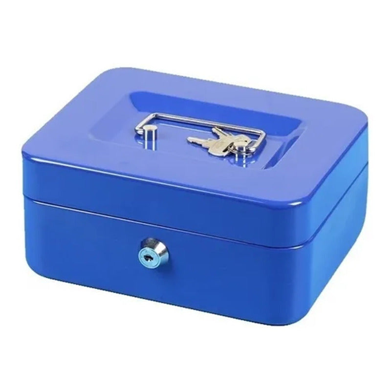 Cajas De Seguridad Mini Cajas Fuerte Guarda Dinero Con Llave