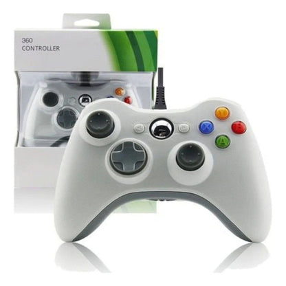 Control Para Consola De Juego Joystick Compatible Xbox360 Pc